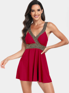 Lina Swimdress Two-Piece
