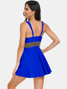 Lina Swimdress Two-Piece