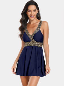 Lina Swimdress Two-Piece
