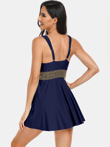 Lina Swimdress Two-Piece