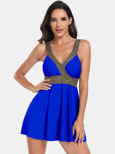 Lina Swimdress Two-Piece