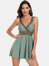 Lina Swimdress Two-Piece