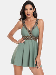 Lina Swimdress Two-Piece