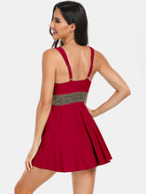 Lina Swimdress Two-Piece