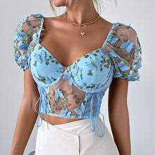 Leia Blouse