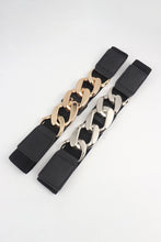 Ari Chain Detail Belt