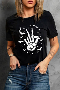 Elvira Graphic T-Shirt