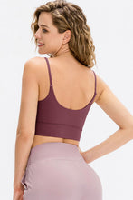 Callie Active Bra