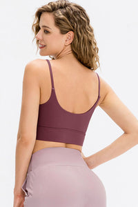 Callie Active Bra