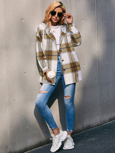 Camila Hooded Jacket