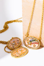 Shooting Stars Necklace