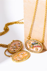 Shooting Stars Necklace