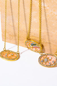Shooting Stars Necklace