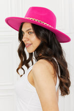 Keep Your Promise Fedora Hat