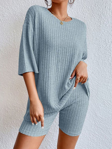 Brynlee Loungewear Set