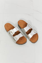Best Life Silver Sandal