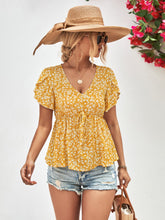 Karma Babydoll Top