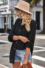 Polly Waffle Shirt