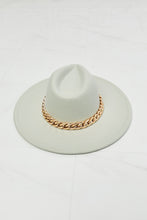 Keep Your Promise Mint Fedora Hat