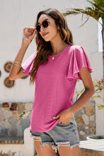 Anna Eyelet Top