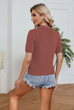Sandy Knit Top