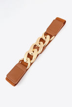 Ari Chain Detail Belt