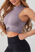 Esme Ribbed Sports Tank