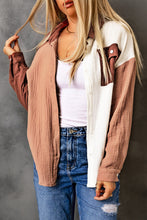 Summer Goals Shacket