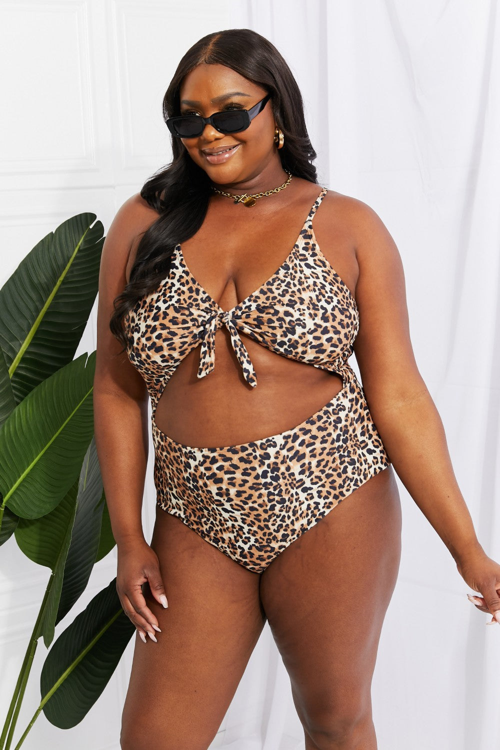 Lost At Sea Swimsuit