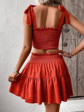 Maree Skirt Set