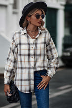 LaLa Plaid Shirt