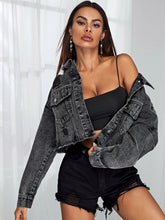Mercedes Denim Jacket