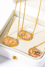 Shooting Stars Necklace