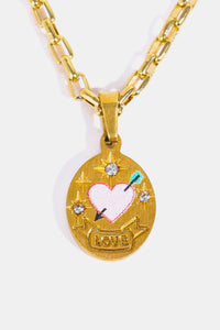 All the Vibes Necklace