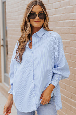 Rylee Striped Shirt