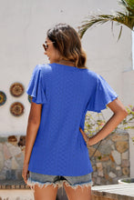 Anna Eyelet Top