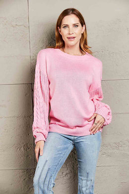 Double Take Sweater