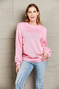 Double Take Sweater