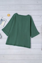 Raise Up Blouse