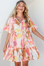Take Off Mini Dress