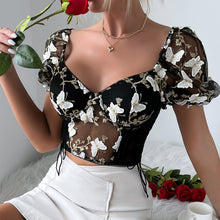 Leia Blouse