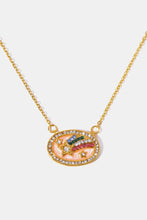 Shooting Stars Necklace