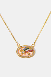 Shooting Stars Necklace
