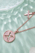 Initial Necklace U-Z