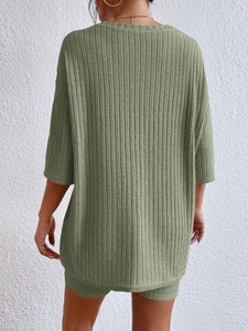 Brynlee Loungewear Set