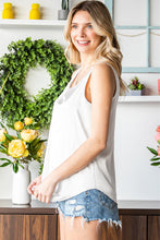Nikki V-Neck Tank Top