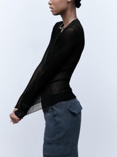 Britany Ribbed Knit Top