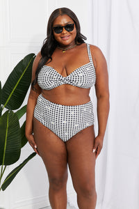 Take A Dip Twist Two-Piece