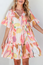 Take Off Mini Dress