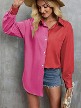 Mariah Button Up Shirt